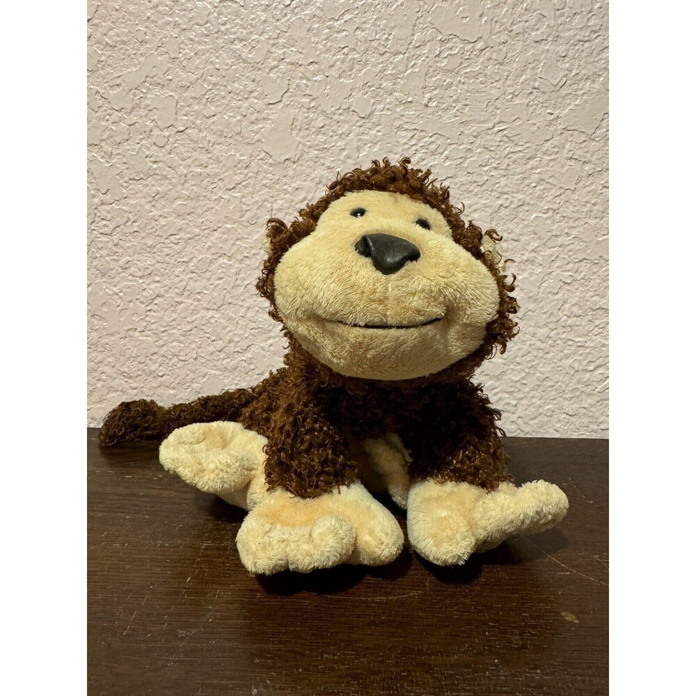 Webkinz Cheeky Monkey Retired No Tag/Code